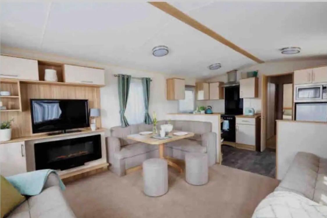 Ajl Caravan Rentals 坦伯利 外观 照片