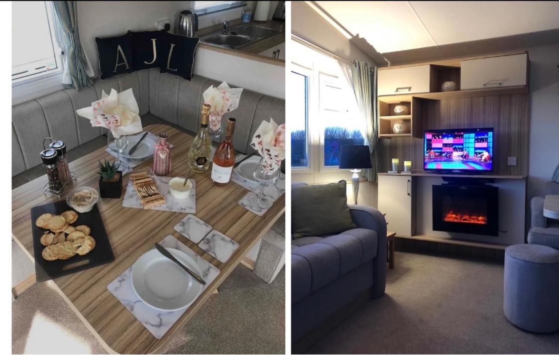 Ajl Caravan Rentals 坦伯利 外观 照片