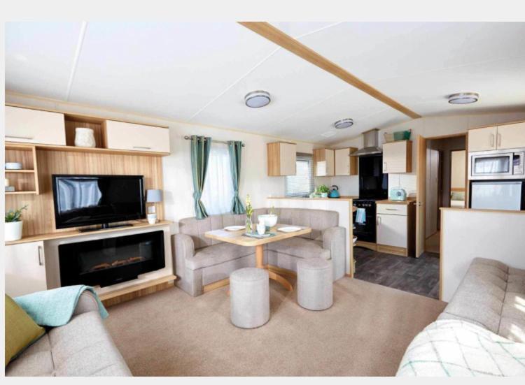 Ajl Caravan Rentals 坦伯利 外观 照片