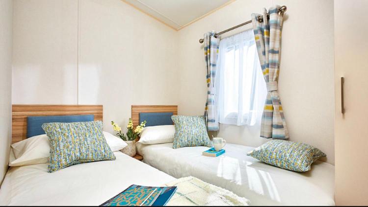 Ajl Caravan Rentals 坦伯利 外观 照片